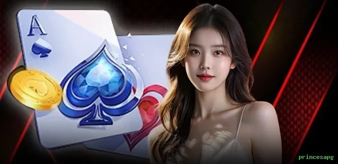 Cassino ao vivo princesapg dealers