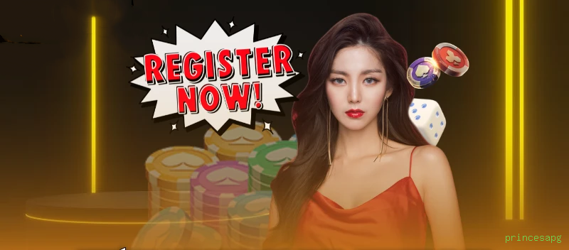 App princesapg slots mobile